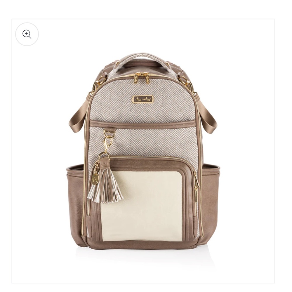 Itzy Ritzy Diaper Bag